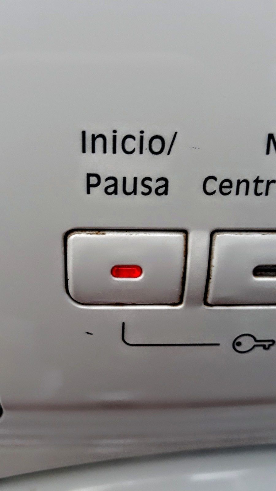 la cal en las lavadoras